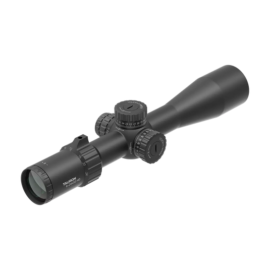 Tauron 6-24x50 HD MOA FFP Rifle Scope (SCFF-51)