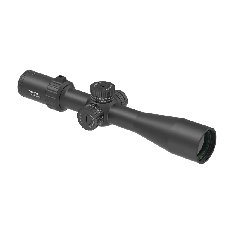 Load image into Gallery viewer, Tauron 6-24x50 HD MOA FFP Rifle Scope (SCFF-51)