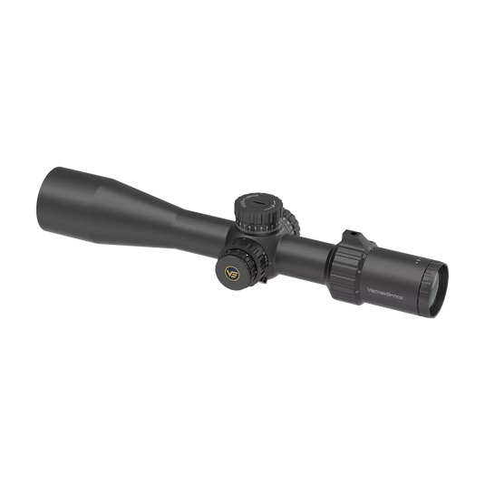 Tauron 6-24x50 HD MOA FFP Rifle Scope (SCFF-51)