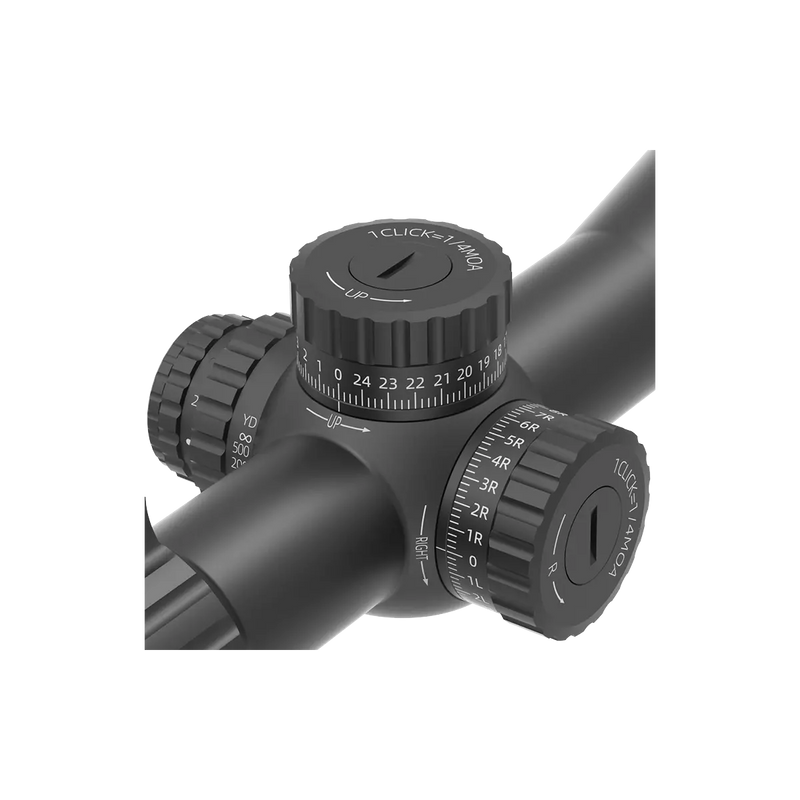 Load image into Gallery viewer, Tauron 6-24x50 HD MOA FFP Rifle Scope (SCFF-51)