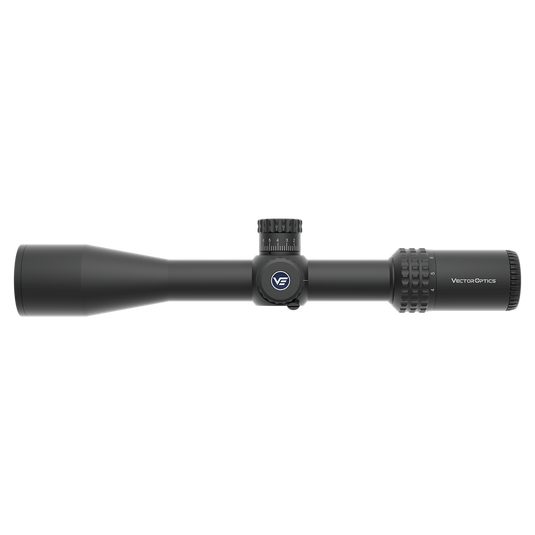 Benchrest Shooting | Sentinel 4-16x44 FFP Rifle Scope (SCFF-56)