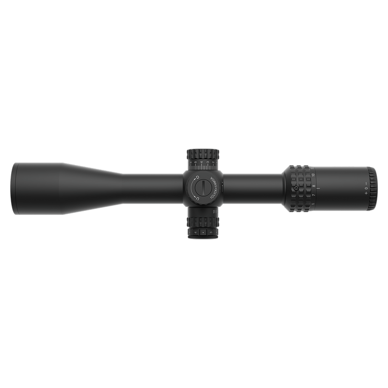 Load image into Gallery viewer, Benchrest Shooting | Sentinel 4-16x44 FFP Rifle Scope (SCFF-56)