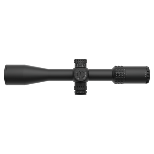 Benchrest Shooting | Sentinel 4-16x44 FFP Rifle Scope (SCFF-56)