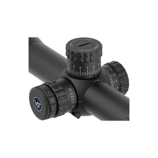 Benchrest Shooting | Sentinel 4-16x44 FFP Rifle Scope (SCFF-56)