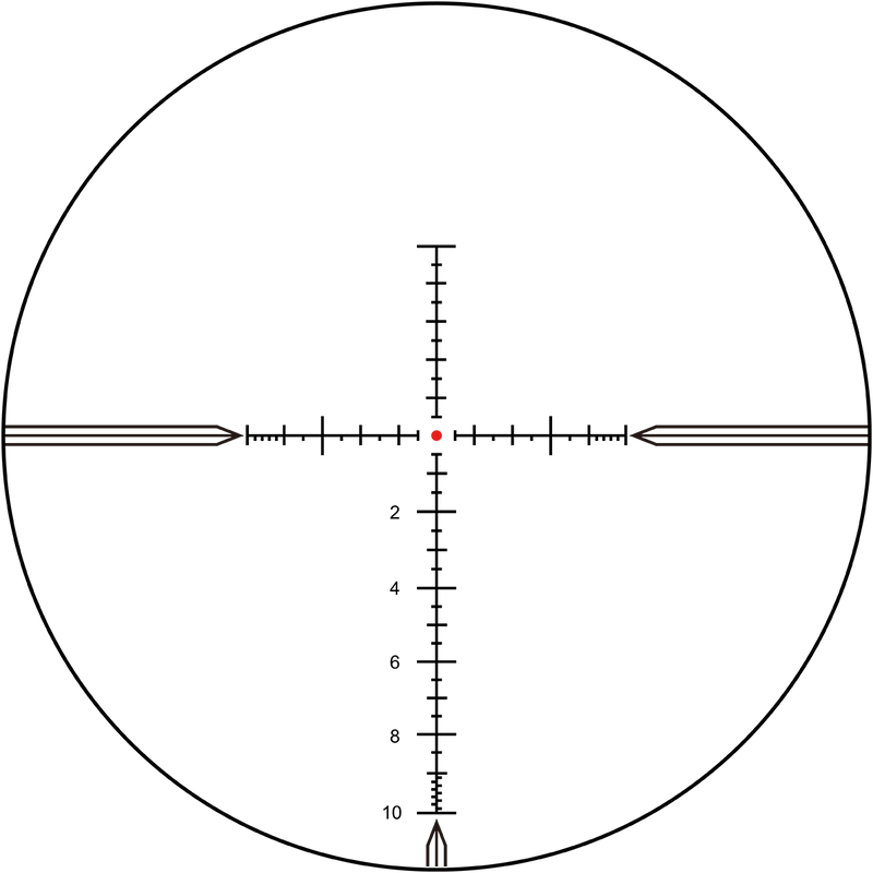 Load image into Gallery viewer, Tauron 4 - 24x50 FFP Rifle Scope - Vector Optics US Online Store