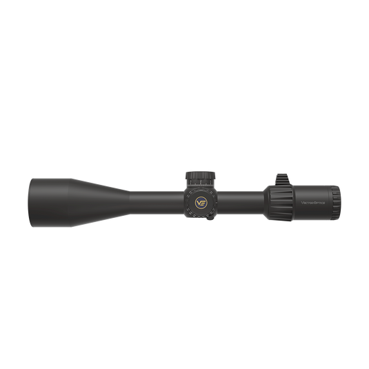 Continental x6 5-30x56 Fiber SFP Rifle Scope (SCFF-66)