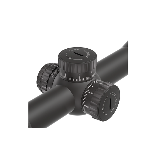 Continental x6 5-30x56 Fiber SFP Rifle Scope (SCFF-66)