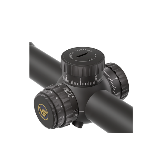 Continental x6 5-30x56 Fiber SFP Rifle Scope (SCFF-66)