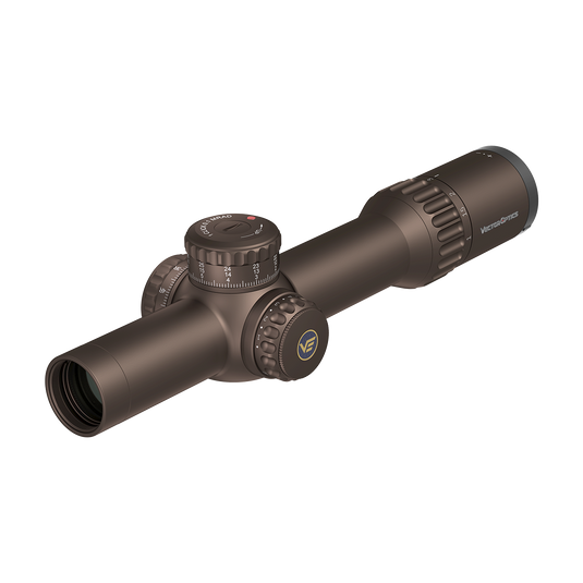 1-10 LPVO | Continental x10 1-10x28 ED RAR FDE (SCFF-68)