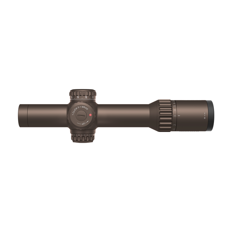 Load image into Gallery viewer, 1-10 LPVO | Continental x10 1-10x28 ED RAR FDE (SCFF-68)