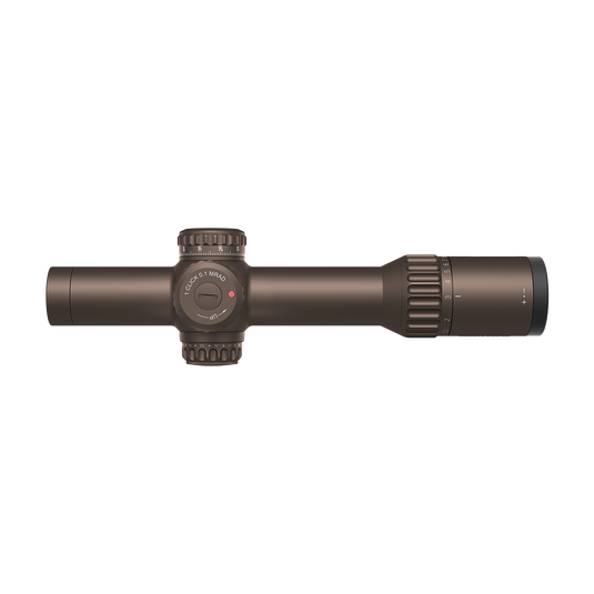 1-10 LPVO | Continental x10 1-10x28 ED RAR FDE (SCFF-68)
