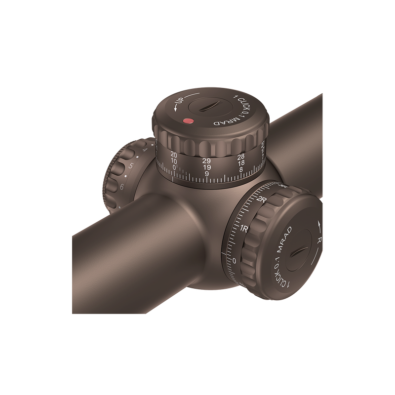 Load image into Gallery viewer, 1-10 LPVO | Continental x10 1-10x28 ED RAR FDE (SCFF-68)