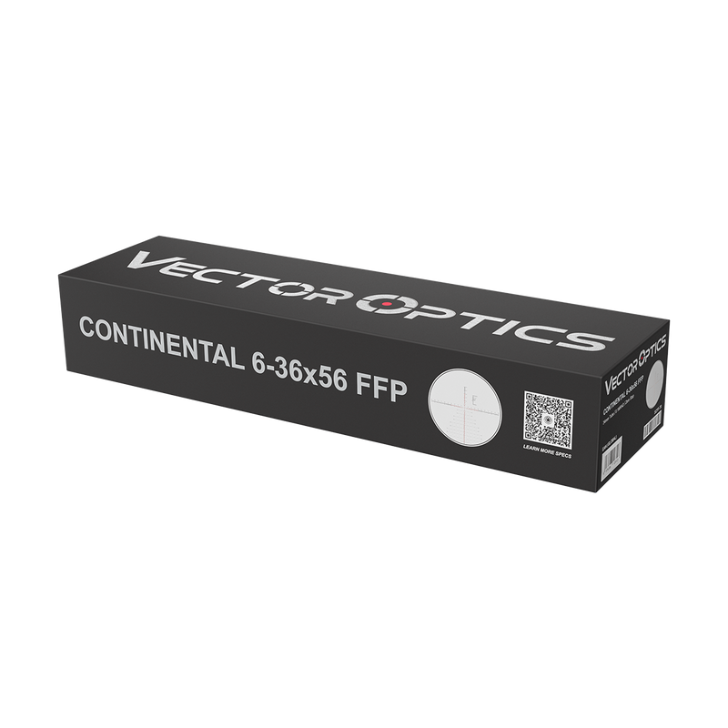 Load image into Gallery viewer, PRS Long Range Scope | Continental x6 6-36X56 FFP Rifle Scope (SCFF-70)
