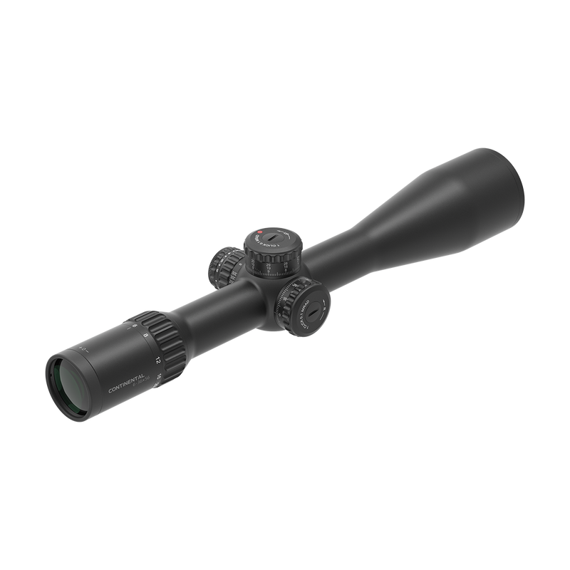 Load image into Gallery viewer, PRS Long Range Scope | Continental x6 6-36X56 FFP Rifle Scope (SCFF-70)
