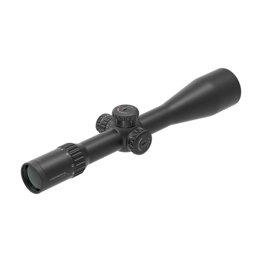 PRS Long Range Scope | Continental x6 6-36X56 FFP Rifle Scope (SCFF-70)