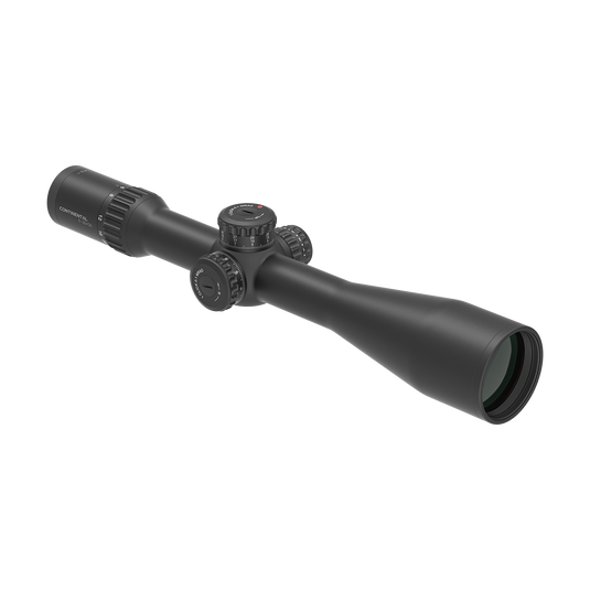 PRS Long Range Scope | Continental x6 6-36X56 FFP Rifle Scope (SCFF-70)