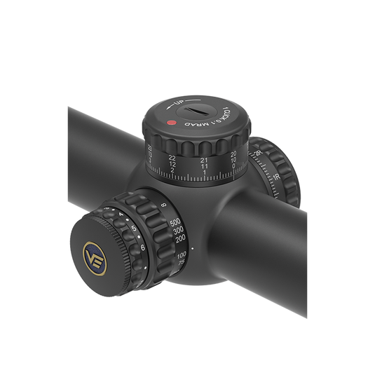 PRS Long Range Scope | Continental x6 6-36X56 FFP Rifle Scope (SCFF-70)