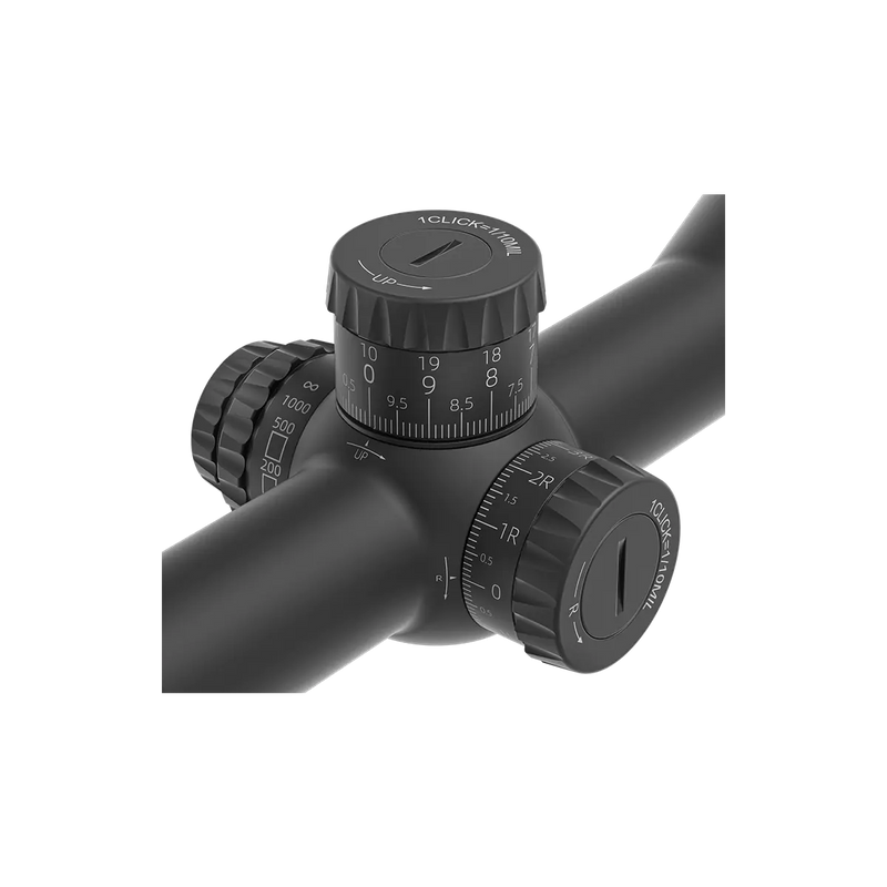 Load image into Gallery viewer, Tauron 5-25x56 HD MIL FFP Rifle Scope PRS | Christmas Tree Reticle (SCFF-71)