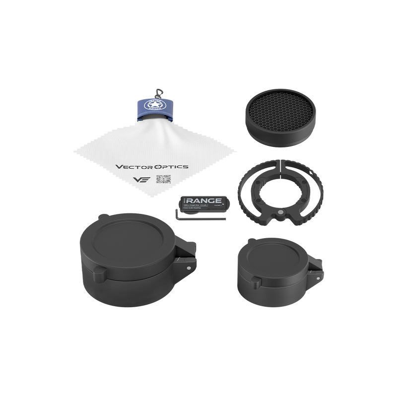 Load image into Gallery viewer, Veyron GenII 4-16x44 HD CTR FFP Rifle Scope (SCFF-73)