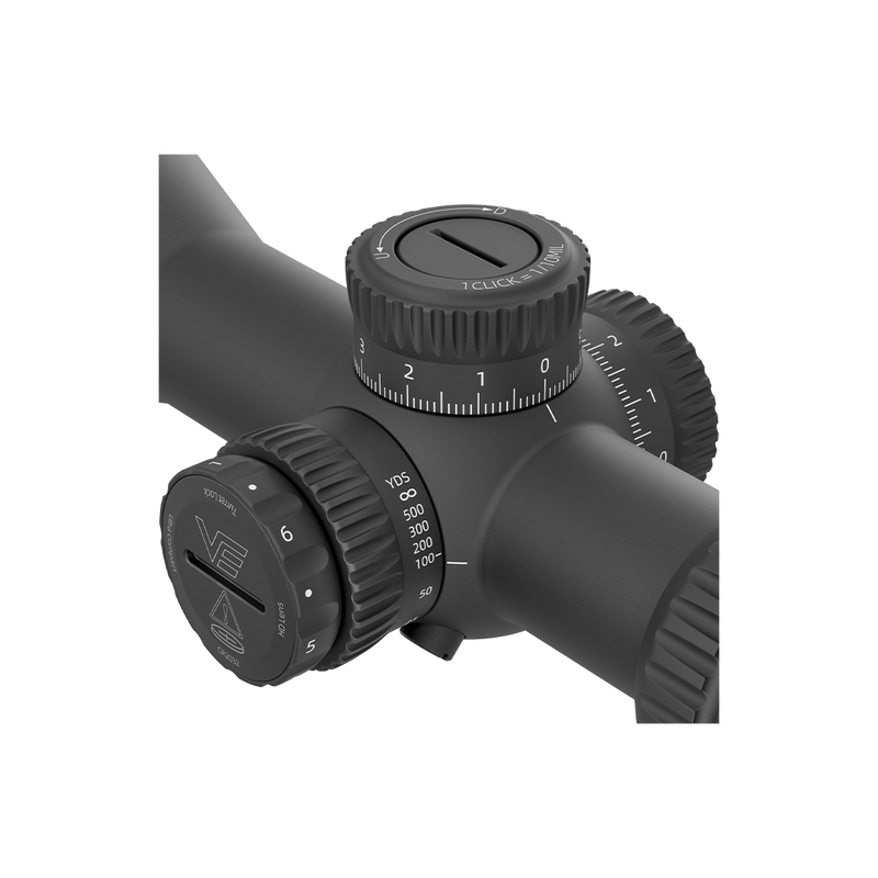 Load image into Gallery viewer, Veyron GenII 4-16x44 HD CTR FFP Rifle Scope (SCFF-73)