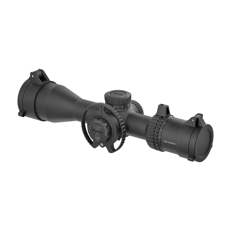 Load image into Gallery viewer, Veyron GenII 4-16x44 HD CTR FFP Rifle Scope (SCFF-73)