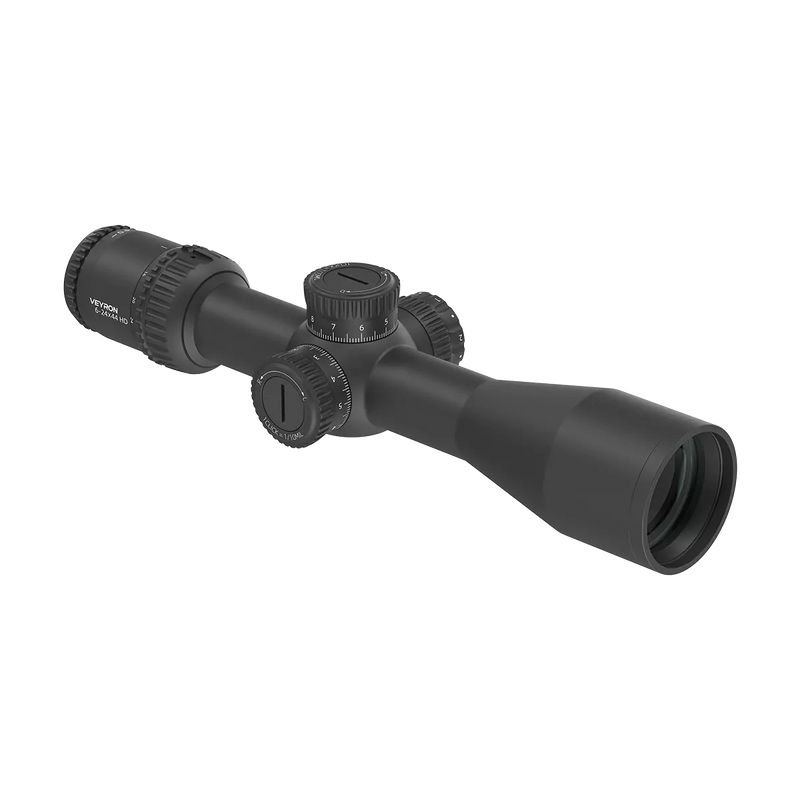 Load image into Gallery viewer, Small Game Hunting | Veyron GenII 6-24x44 HD CTR FFP Rifle Scope (SCFF-74)