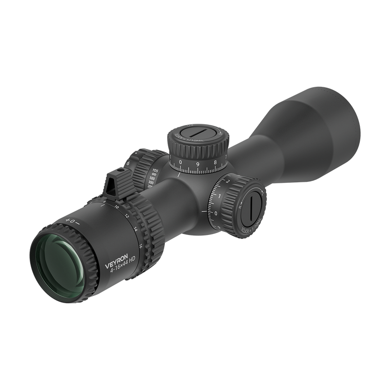 Load image into Gallery viewer, Small Game Hunting | Veyron GenII 4-16x44 HD DCR FFP FT/HFT Rifle Scope (SCFF-78)