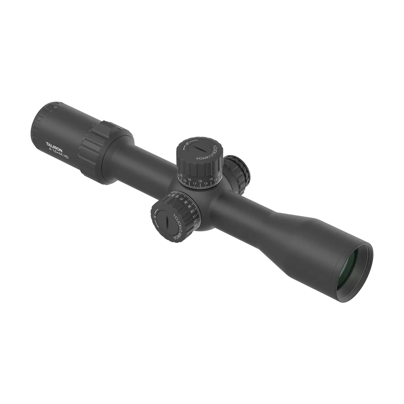 Load image into Gallery viewer, Target Shooting | Tauron 4-16x44 HD MOA FFP Rifle Scope (SCFF-80)