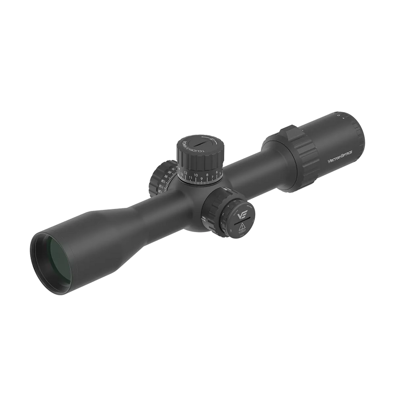 Load image into Gallery viewer, Target Shooting | Tauron 4-16x44 HD MOA FFP Rifle Scope (SCFF-80)