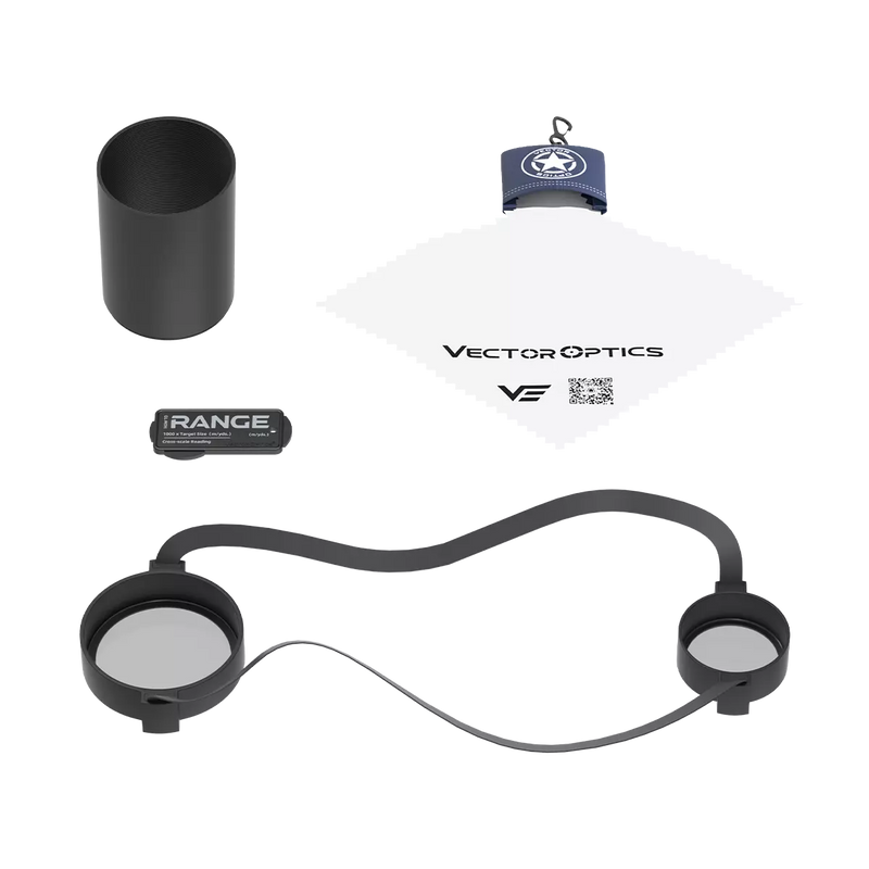 Load image into Gallery viewer, Target Shooting | Tauron 4-16x44 HD MOA FFP Rifle Scope (SCFF-80)
