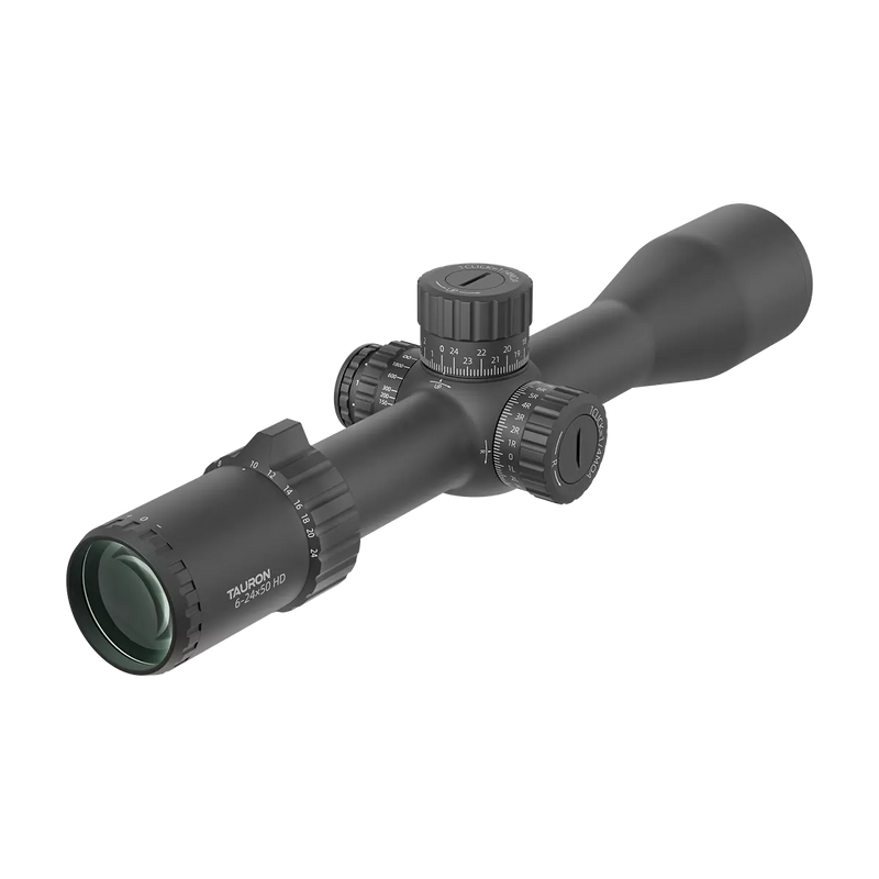 Load image into Gallery viewer, PRS | Tauron 6-24x50 HD MOA FFP Rifle Scope (SCFF-82)