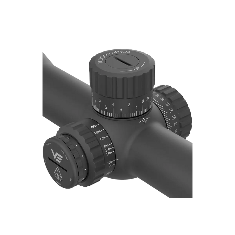 Load image into Gallery viewer, PRS | Tauron 6-24x50 HD MOA FFP Rifle Scope (SCFF-82)