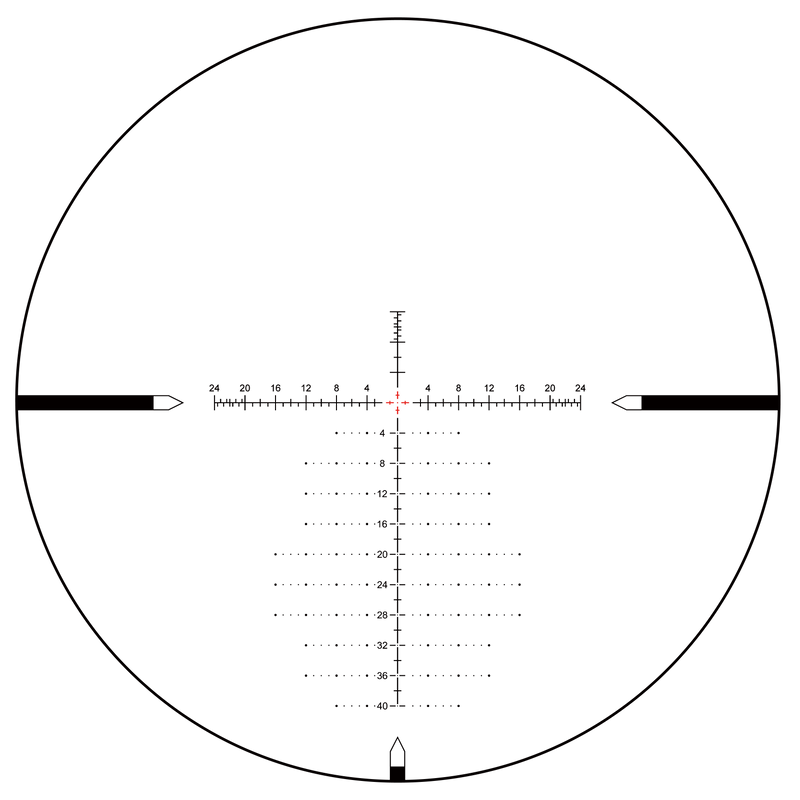 Load image into Gallery viewer, PRS | Tauron 6-24x50 HD MOA FFP Rifle Scope (SCFF-82)