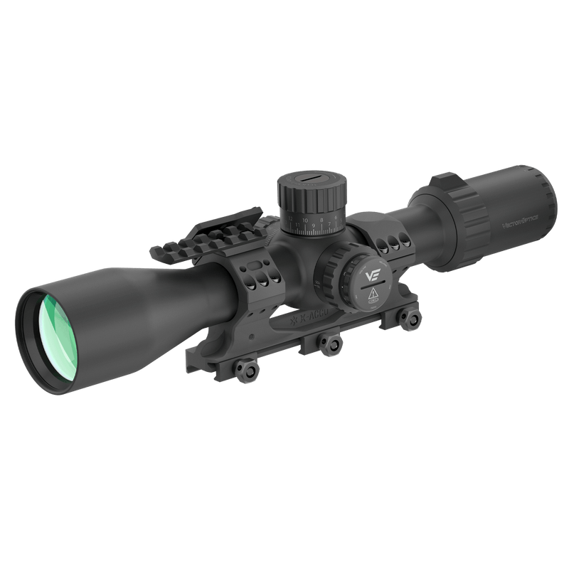 Load image into Gallery viewer, PRS | Tauron 6-24x50 HD MOA FFP HPVO Rifle Scope (SCFF-82)