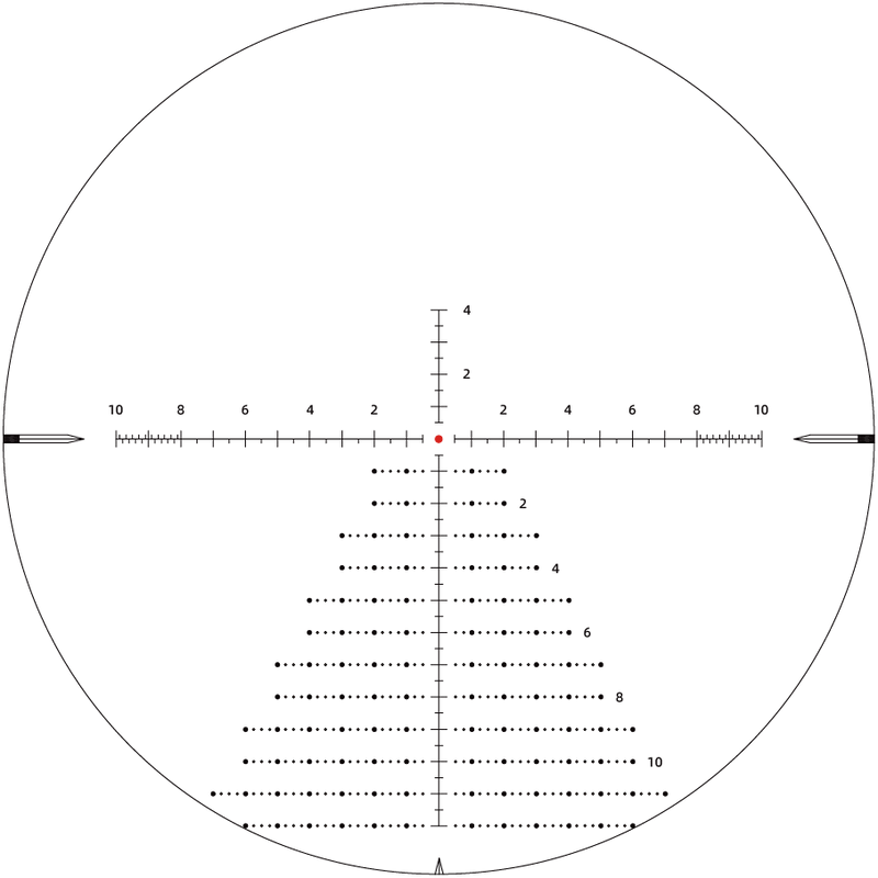 Load image into Gallery viewer, For AR-15 | Veyron GenII 2-10x32 HD CTR MPVO Rifle Scope (SCFF-83) | Target Shooting & Varmint Hunting
