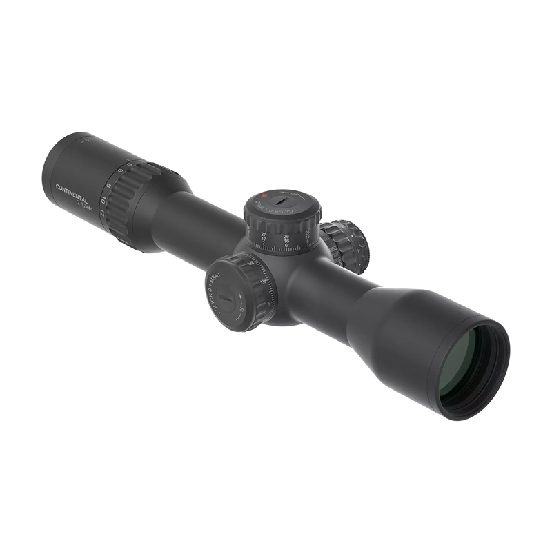 Load image into Gallery viewer, Continental 2-12x44 FFP RAR2 MPVO Rifle Scope (SCFF-86)
