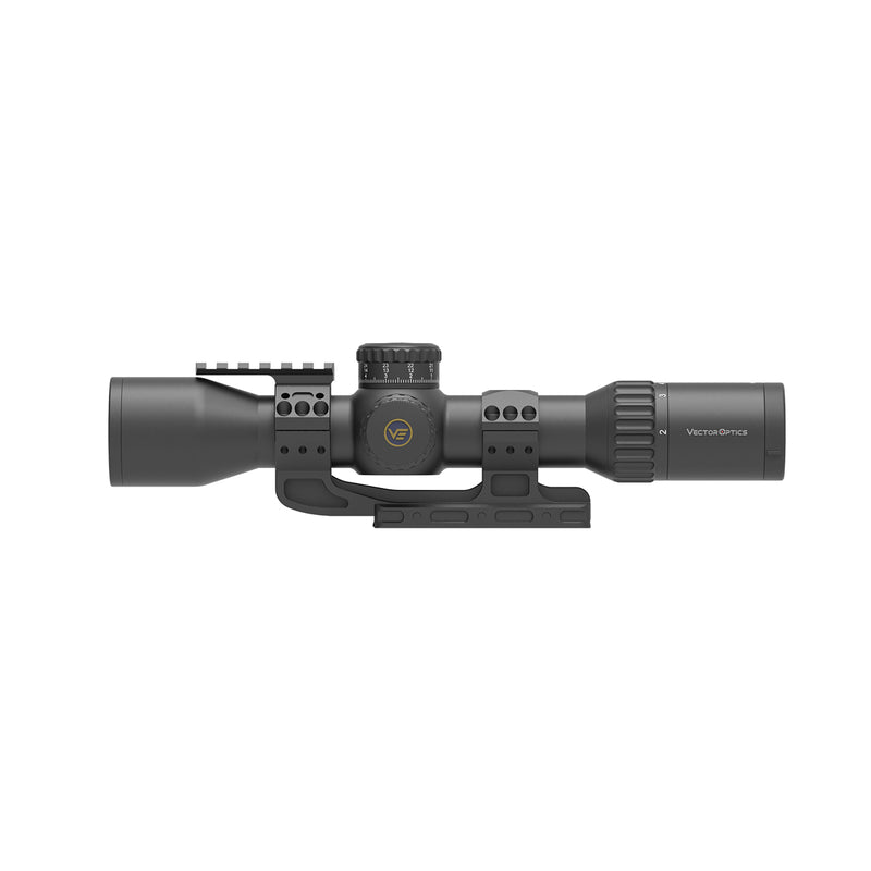 Load image into Gallery viewer, Continental X6 2-12x44 MPVO Rifle Scope | Plain Game Hunting
