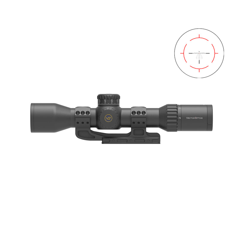 Load image into Gallery viewer, Affordable MPVO Riflescope