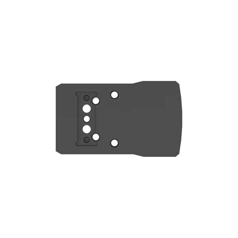 Load image into Gallery viewer, 2-in-1 MOJ / MGT Footprint Universal Dovetail Adapter Mount for Glock® (SCFRM-GK10)