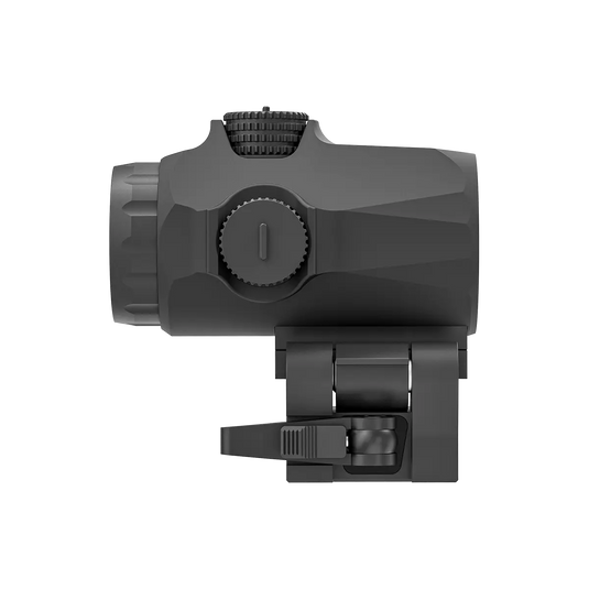Maverick-IV 3x22 Magnifier Mini Rubber Armored (SCMF-35)