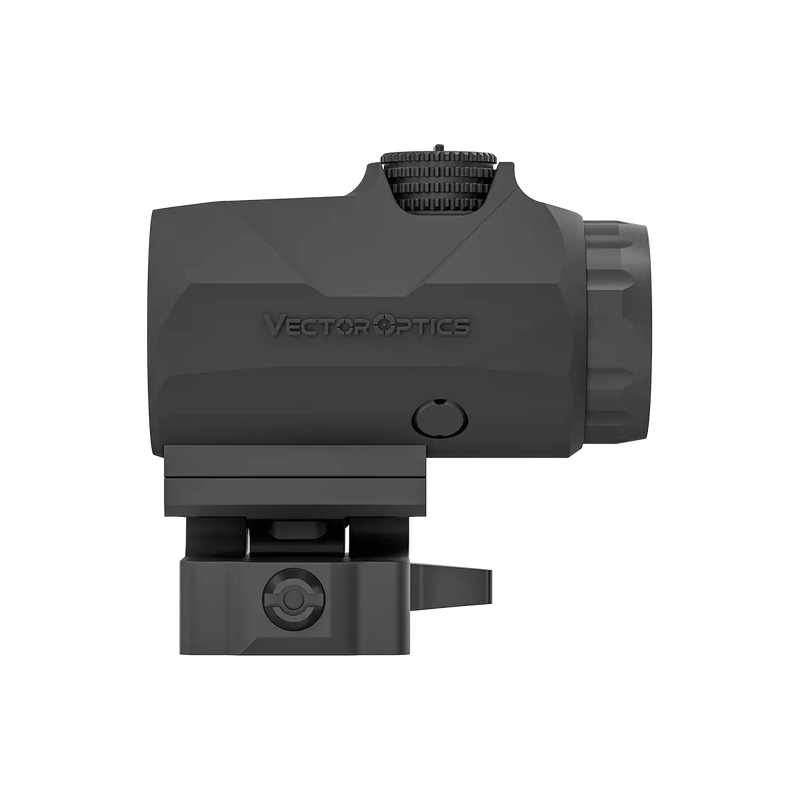 Load image into Gallery viewer, Maverick-IV 3x22 Magnifier Mini Rubber Armored (SCMF-35)