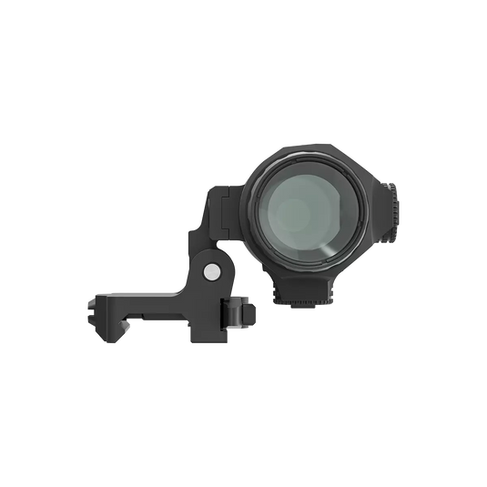 Maverick-IV 3x22 Magnifier Mini Rubber Armored (SCMF-35)