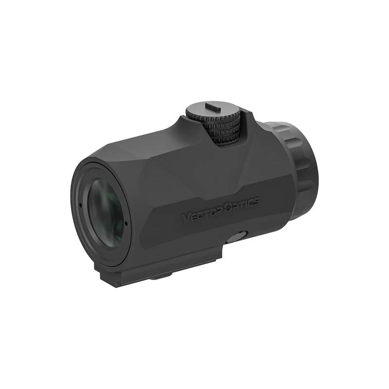 Load image into Gallery viewer, Maverick-IV 3x22 Magnifier Mini Rubber Armored (SCMF-35)