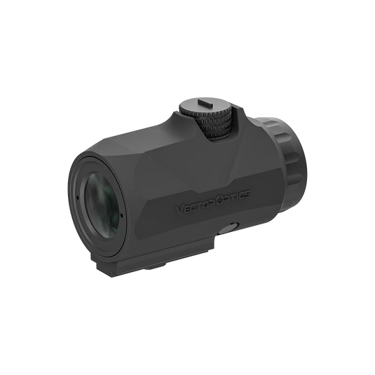 Maverick-IV 3x22 Magnifier Mini Rubber Armored (SCMF-35)