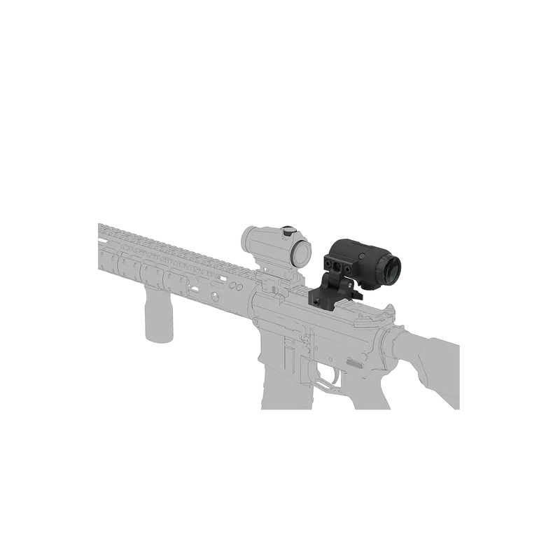 Load image into Gallery viewer, Maverick-IV 3x22 Magnifier Mini Rubber Armored (SCMF-35)