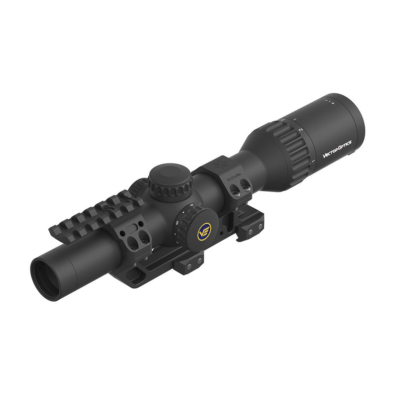 Load image into Gallery viewer, Small Game Hunting | Continental x6 1-6X24i Fiber LPVO SFP Rifle Scope (SCOC-48)