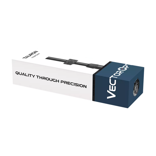 Small Game Hunting | TAURON 1-6x24 SFP LPVO Rifle Scope (SCOC-49)