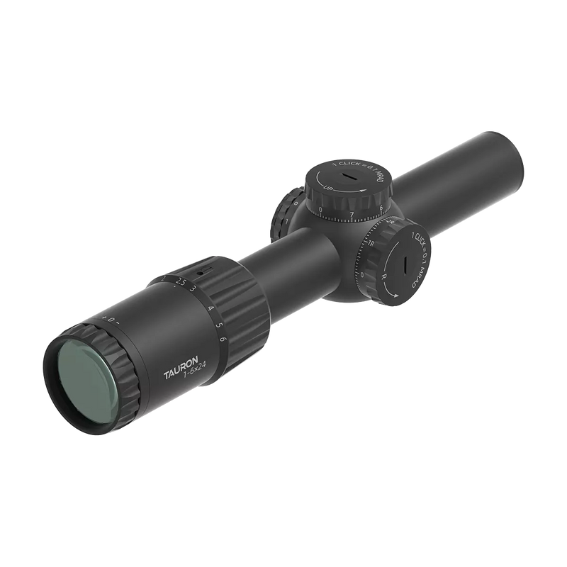 Load image into Gallery viewer, Small Game Hunting | TAURON 1-6x24 SFP LPVO Rifle Scope (SCOC-49)