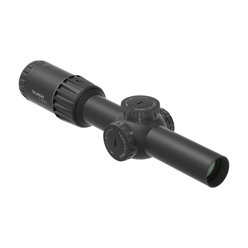 Load image into Gallery viewer, Small Game Hunting | TAURON 1-6x24 SFP LPVO Rifle Scope (SCOC-49)