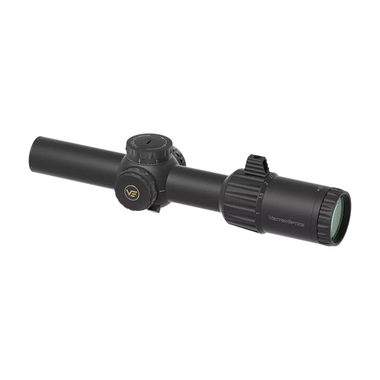 Small Game Hunting | TAURON 1-6x24 SFP LPVO Rifle Scope (SCOC-49)